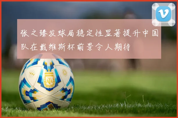 张之臻发球局稳定性显著提升中国队在戴维斯杯前景令人期待