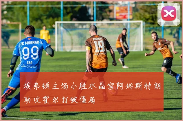 埃弗顿主场小胜水晶宫阿姆斯特朗助攻霍尔打破僵局